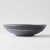 Skleda za solato MATT BLACK, 28,5 cm, 1,5 l, MIJ