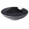 Skleda za solato MATT BLACK, 28,5 cm, 1,5 l, MIJ