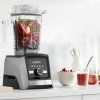 Namizni blender A3500 ASCENT, nerjaveče jeklo, Vitamix