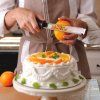 Zester strgalnik PREMIUM CLASSIC, bel, Microplane
