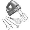 Ročni mešalniki 5KHM9212ECU, srebrn, KitchenAid