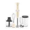 Palični mešalnik 5KHBV83EAC, mandeljni, KitchenAid