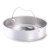 Vstavek za tlačni lonec VITAVIT, 26 cm, neperforiran, Fissler