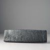 Krožnik za sašimi CRAFT BLACK, 29 x 8 cm, MIJ