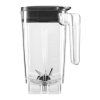 Namizni blender K150, črno mat, KitchenAid