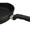 Ponev za praženje TITANIUM NOWO, 24 cm, za indukcijo, titan, WOLL