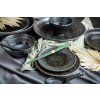 Servirna skleda BLACK PEARL, 13 cm, 400 ml, MIJ