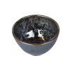 Servirna skleda BLACK PEARL, 13 cm, 400 ml, MIJ