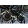 Servirna skleda BLACK PEARL, 13 cm, 400 ml, MIJ