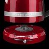 Kotliček z regulacijo temperature ARTISAN 5KEK1522EER, 1,5 l, kraljevsko rdeča, KitchenAid