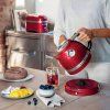 Kotliček z regulacijo temperature ARTISAN 5KEK1522EER, 1,5 l, kraljevsko rdeča, KitchenAid