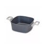 Casserole kozica DIAMOND LITE PRO, 22 x 22 cm, titan, WOLL