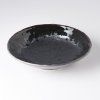 Jedilna skleda BLACK MATT, 24 cm, 700 ml, MIJ