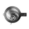 Električni sekljalnik hrane 5KFC3516EOB, črne barve, KitchenAid