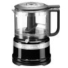 Električni sekljalnik hrane 5KFC3516EOB, črne barve, KitchenAid