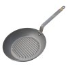 Ponev za žar MINERAL B, 32 cm, jeklo, de Buyer