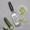 Grobi ročni strgalnik GOURMET, Microplane