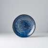 Desertni krožnik COPPER SWIRL, 20 cm, MIJ
