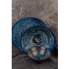 Desertni krožnik COPPER SWIRL, 20 cm, MIJ