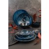 Desertni krožnik COPPER SWIRL, 20 cm, MIJ