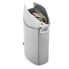 Torba za perilo FRISCO, 65 l, srebrno siva, Blomus