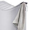 Torba za perilo FRISCO, 65 l, srebrno siva, Blomus
