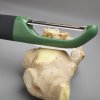 Lupilec za zelenjavo MULTI-PEEL, zelen, Joseph Joseph