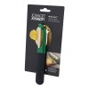 Lupilec za zelenjavo MULTI-PEEL, zelen, Joseph Joseph