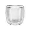 Stekleni kozarec za čaj SORRENTO, set 2 kosa, 240 ml, Zwilling