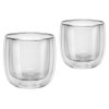 Stekleni kozarec za čaj SORRENTO, set 2 kosa, 240 ml, Zwilling
