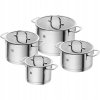 Set loncev TRUEFLOW, 4 kosi, Zwilling