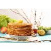 Ponev za palačinke MINERAL B, 24 cm, jeklo, de Buyer