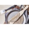 Ponev za palačinke MINERAL B, 24 cm, jeklo, de Buyer