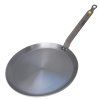 Ponev za palačinke MINERAL B, 24 cm, jeklo, de Buyer