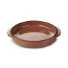 Servirna skleda CARACTERE, 14 cm, cimet, REVOL