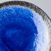 Jedilni krožnik COBALT BLUE, 27 cm, MIJ