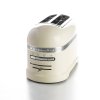 Toaster 5KMT2204EAC, 2 rezini, mandljev, KitchenAid