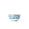 Jedilna skleda BLUE DAISY, 13,5 cm, 500 ml, MIJ