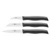 Komplet nožev TWIN GRIP, set 3 kosov, črna, ZWILLING
