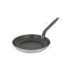 Ponev z nelepljivim premazom CHOCO RESTO, 24 cm, indukcija, de Buyer