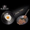 Ponev za cvrtje MINERAL B, 32 cm, jeklo, de Buyer