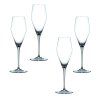 Kozarec za šampanjec VINOVA CHAMPAGNE, 280 ml, set 4 kosov, Nachtmann