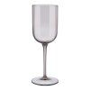 Kozarec za belo vino FUUM, set 4 kosov, 280 ml, rjavo steklo, Blomus
