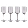 Kozarec za belo vino FUUM, set 4 kosov, 280 ml, rjavo steklo, Blomus