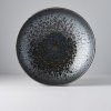 Servirna skleda BLACK PEARL 28 cm, 1,5 l, črna, keramika, MIJ