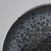 Servirna skleda BLACK PEARL 28 cm, 1,5 l, črna, keramika, MIJ