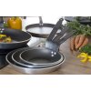 Ponev z nelepljivim premazom CHOCO RESTO, 28 cm, za indukcijo, de Buyer