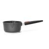 Kozica TITANIUM NOWO, 18 cm, za indukcijo, snemljiv ročaj, titan, WOLL