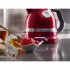Električni kotliček ARTISAN, 1,5 l, srebrno siva, KitchenAid