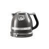 Električni kotliček ARTISAN, 1,5 l, srebrno siva, KitchenAid